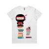 Maple Organic Ladies Tee (same day) Thumbnail