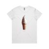 Maple Organic Ladies Tee (same day) Thumbnail
