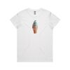 Maple Organic Ladies Tee (same day) Thumbnail
