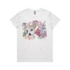 Maple Organic Ladies Tee (same day) Thumbnail