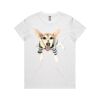Maple Organic Ladies Tee (same day) Thumbnail
