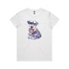 Maple Organic Ladies Tee (same day) Thumbnail