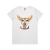Maple Organic Ladies Tee (same day) Thumbnail