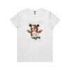 Maple Organic Ladies Tee (same day) Thumbnail