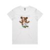 Maple Organic Ladies Tee (same day) Thumbnail