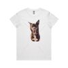 Maple Organic Ladies Tee (same day) Thumbnail