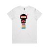 Maple Organic Ladies Tee (same day) Thumbnail