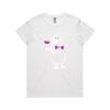 Maple Organic Ladies Tee (same day) Thumbnail