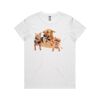 Maple Organic Ladies Tee (same day) Thumbnail