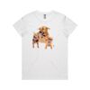 Maple Organic Ladies Tee (same day) Thumbnail