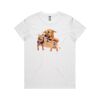 Maple Organic Ladies Tee (same day) Thumbnail