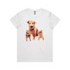 Maple Organic Ladies Tee (same day) Thumbnail