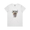 Maple Organic Ladies Tee (same day) Thumbnail