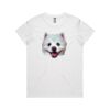 Maple Organic Ladies Tee (same day) Thumbnail