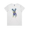 Maple Organic Ladies Tee (same day) Thumbnail