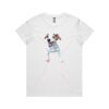 Maple Organic Ladies Tee (same day) Thumbnail