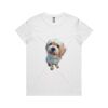 Maple Organic Ladies Tee (same day) Thumbnail