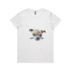 Maple Organic Ladies Tee (same day) Thumbnail