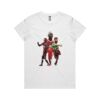 Maple Organic Ladies Tee (same day) Thumbnail