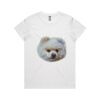 Maple Organic Ladies Tee (same day) Thumbnail