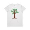 Maple Organic Ladies Tee (same day) Thumbnail
