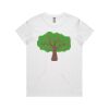 Maple Organic Ladies Tee (same day) Thumbnail