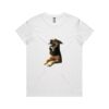 Maple Organic Ladies Tee (same day) Thumbnail