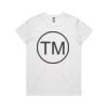 Maple Organic Ladies Tee (same day) Thumbnail