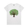 Maple Organic Ladies Tee (same day) Thumbnail
