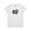 Maple Organic Ladies Tee (same day) Thumbnail