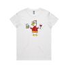 Maple Organic Ladies Tee (same day) Thumbnail