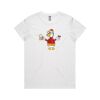 Maple Organic Ladies Tee (same day) Thumbnail