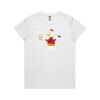 Maple Organic Ladies Tee (same day) Thumbnail