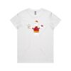 Maple Organic Ladies Tee (same day) Thumbnail