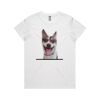 Maple Organic Ladies Tee (same day) Thumbnail