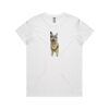 Maple Organic Ladies Tee (same day) Thumbnail