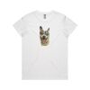 Maple Organic Ladies Tee (same day) Thumbnail