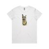 Maple Organic Ladies Tee (same day) Thumbnail