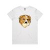 Maple Organic Ladies Tee (same day) Thumbnail