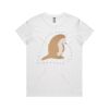 Maple Organic Ladies Tee (same day) Thumbnail
