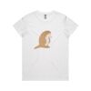 Maple Organic Ladies Tee (same day) Thumbnail