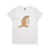 Maple Organic Ladies Tee (same day) Thumbnail