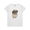 Maple Organic Ladies Tee (same day) Thumbnail