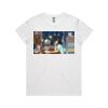 Maple Organic Ladies Tee (same day) Thumbnail