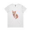 Maple Organic Ladies Tee (same day) Thumbnail