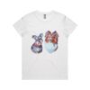Maple Organic Ladies Tee (same day) Thumbnail