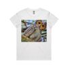 Maple Organic Ladies Tee (same day) Thumbnail