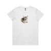 Maple Organic Ladies Tee (same day) Thumbnail