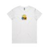 Maple Organic Ladies Tee (same day) Thumbnail