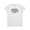 Maple Organic Ladies Tee (same day) Thumbnail